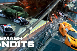 Trucchi Smash Bandits Racing Android 540x263