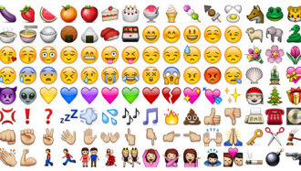 Emoji Icons Iphone 400x187