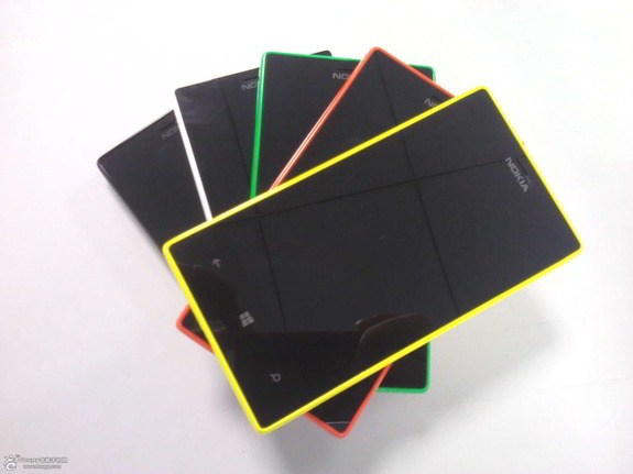 Nokia Lumia 830