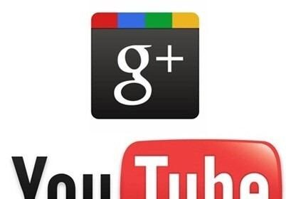 Youtube Profili Social Google+