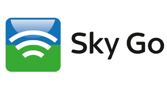 Sky Go Logo