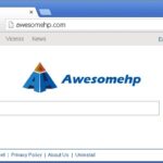 Awesomehp Com Screenshot