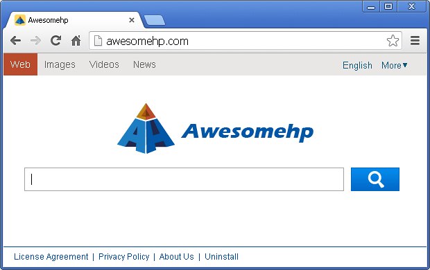 Awesomehp Com Screenshot