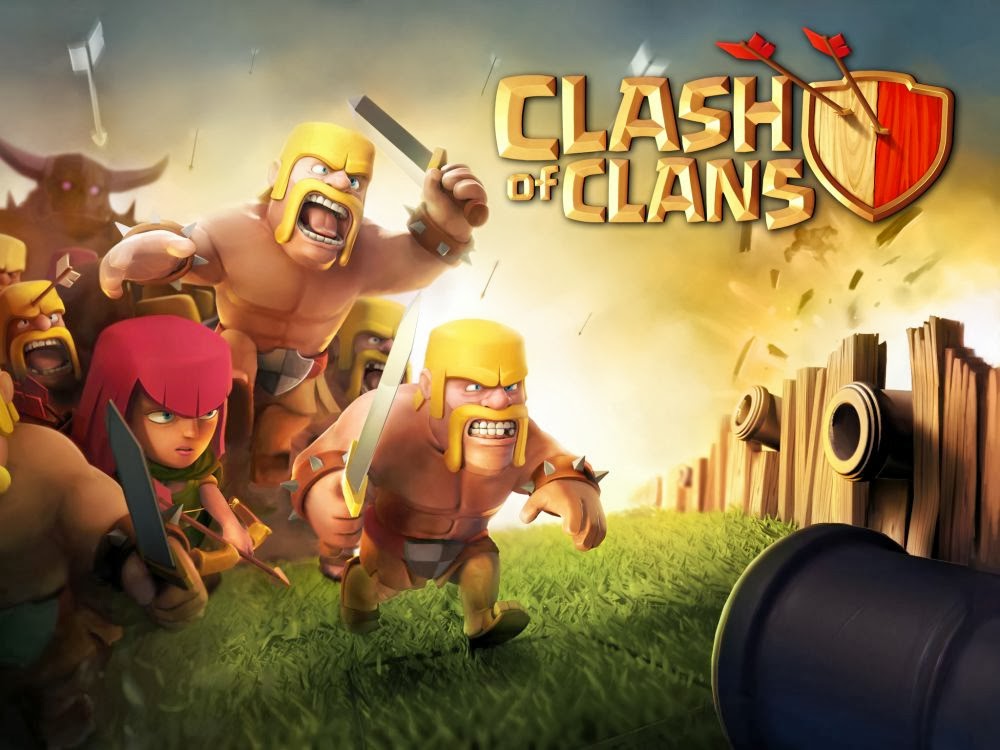 Clash Of Clans1