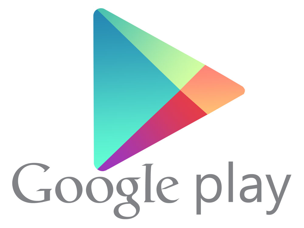 Google Play Store Logo