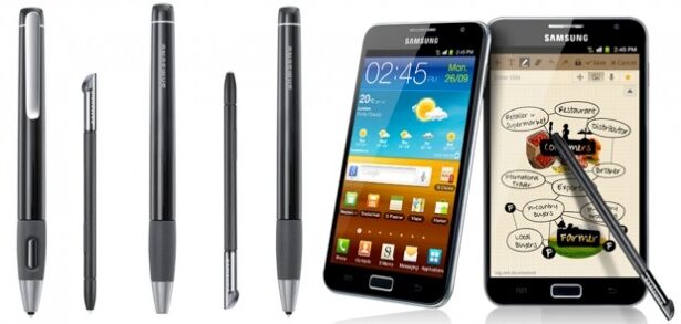 Galaxy Note S Pen New Features