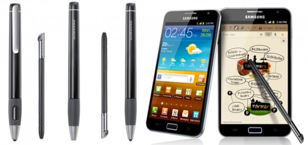 Galaxy Note S Pen New Features