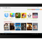 Google Play Store Tutti Tablet Android 540x380