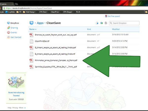 Salvare pagine web per rileggerle offline su Chrome