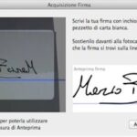 Come Firmare Un Documento PDF Con Mac