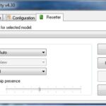 SSC Service Utility Version 4.30