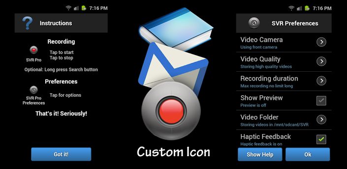 Secret Video Recorder Pro APK 10.0 Cracked Premium Android