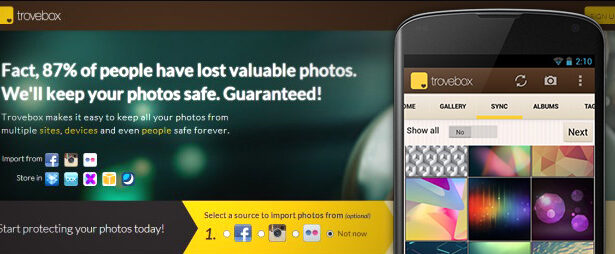 Trovebox For Web Android IOS