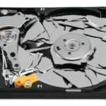 Broken Hard Drive