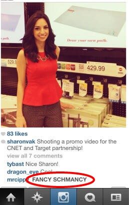 Commento Grassetto Instagram