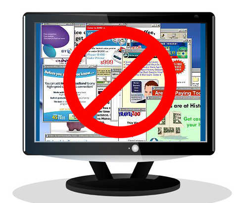 How To Block Pop Up Ads