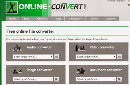 Online Converter