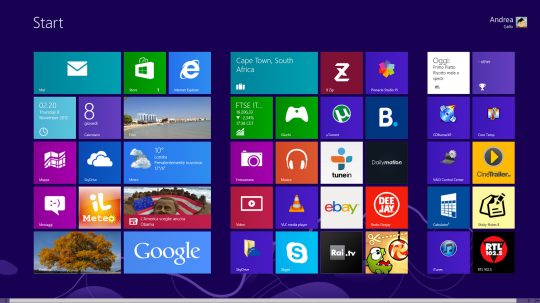 Windows 8 Requisiti Minimi 540x303