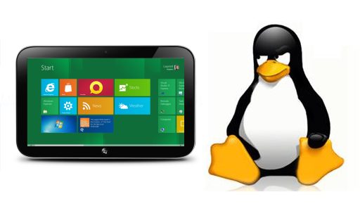 Windows8 Vs Linux Secure Boot