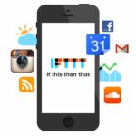 IFTTT For IPhone Intro Screen 01