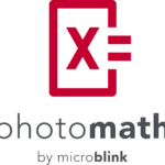 PhotoMath Logo Vertical