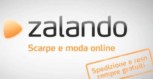 Zalando Contrassegno 540x278