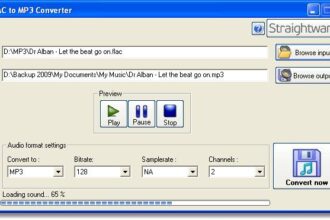 Flac Mp3 Converter