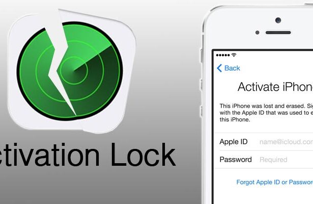 Remove Icloud Lock