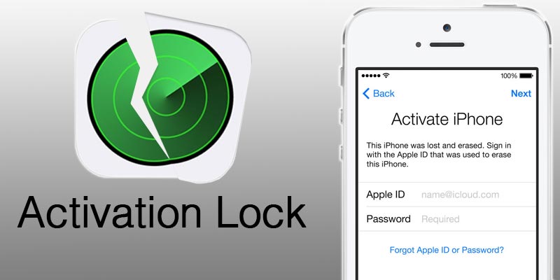 Remove Icloud Lock