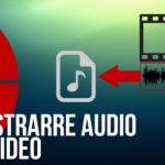 Come estrarre audio da un video