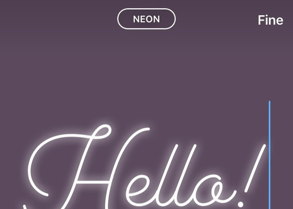 caratteri Speciali nelle Instagram Stories