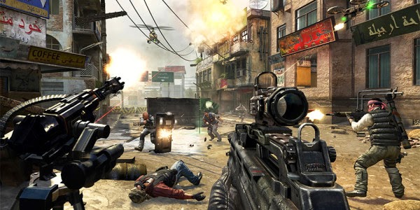 sparatutto fps gratis