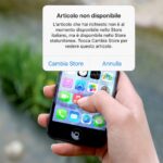 Come scaricare app da app store stranieri 800x533