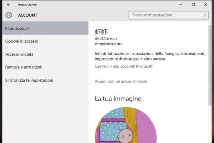 Email Login windows 10 1