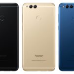 Honor 7X Colors