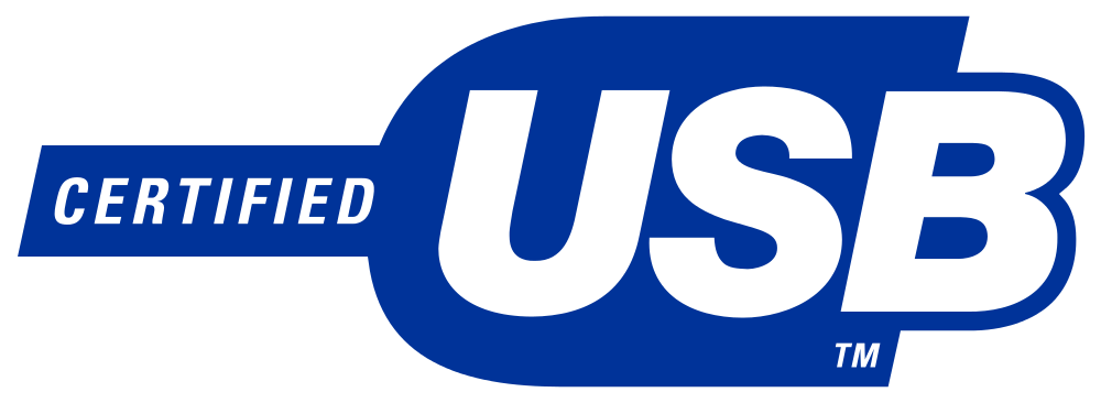 USB certified Logo.svg