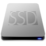 SSD Drive icon