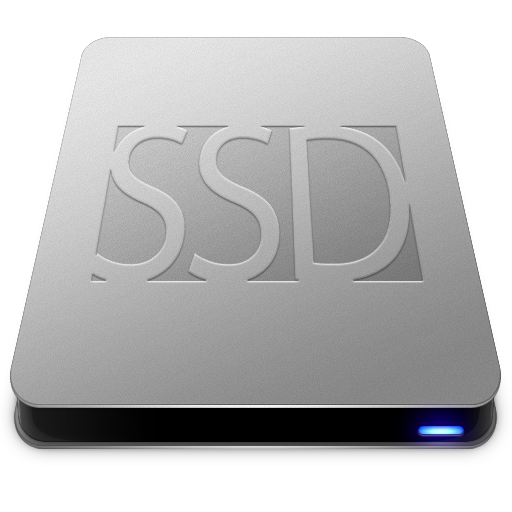 SSD Drive icon
