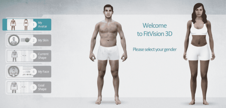 Come Creare avatar in 3D con 3Dmyself