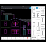 AutoCAD mobile tablet 1024x760