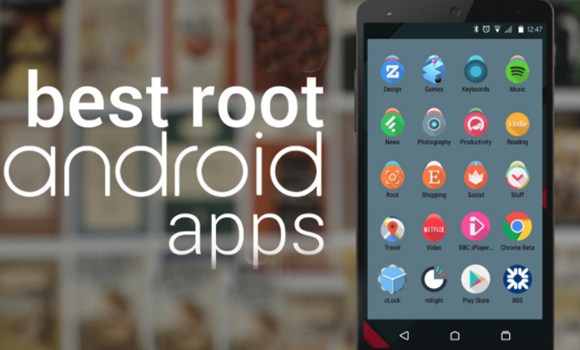 Best Root Apps for Android