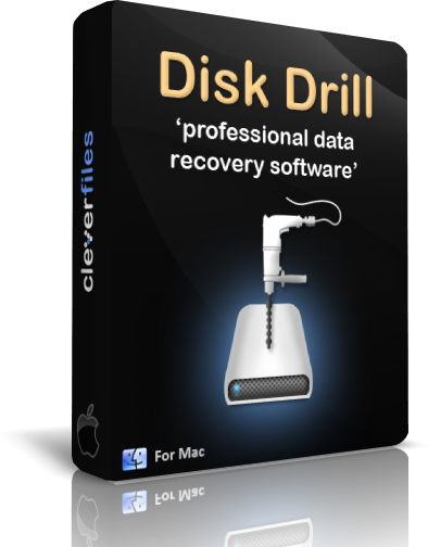 Recuperare i File cancellati sul Mac con Disk Drill