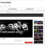 Riprodurre solo audio dai contenuti di YouTube 620x264