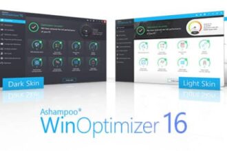 ashampoo winoptimizer