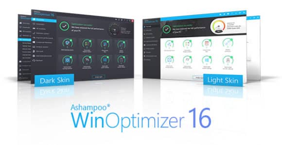 ashampoo winoptimizer