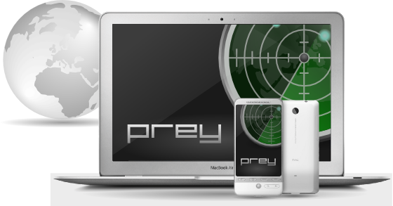 Come rintracciare un Portatile Rubato con Prey