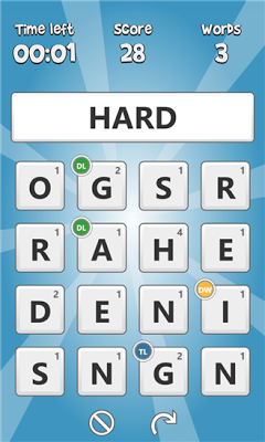 Twisted – Alternativa Gratuita a Ruzzle per Windows Phone