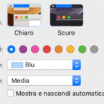 Come attivare la Dark Mode sui Mac compatibili