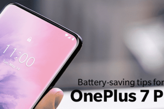Come allungare la durata della batteria su OnePlus 7 Pro