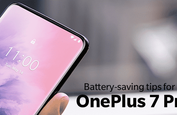 Come allungare la durata della batteria su OnePlus 7 Pro